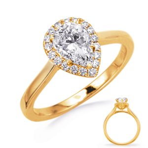 Round Diamond Engagement Ring Round Diamond Engagement Ring