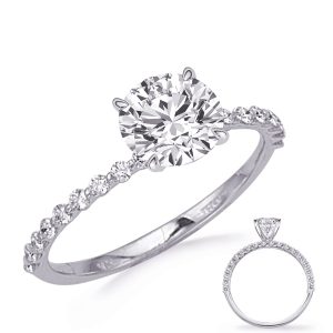 Platinum Engagement Ring Platinum Engagement Ring