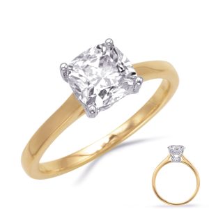 Round Diamond Engagement Ring Round Diamond Engagement Ring