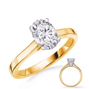 Round Diamond Engagement Ring Round Diamond Engagement Ring