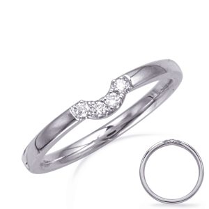 14KW Round Wedding Band 14KW Round Wedding Band
