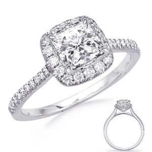 Round Diamond Engagement Ring Round Diamond Engagement Ring