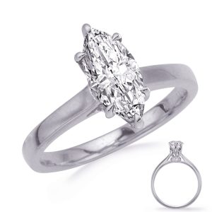 Round Diamond Engagement Ring Round Diamond Engagement Ring