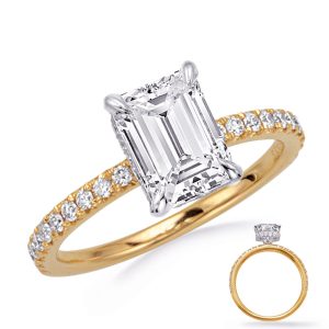 Round Diamond Engagement Ring Round Diamond Engagement Ring