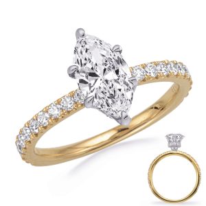 Round Diamond Engagement Ring Round Diamond Engagement Ring