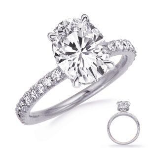 Platinum Engagement Ring Platinum Engagement Ring