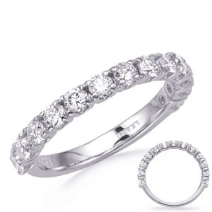 14KW Round Wedding Band 14KW Round Wedding Band