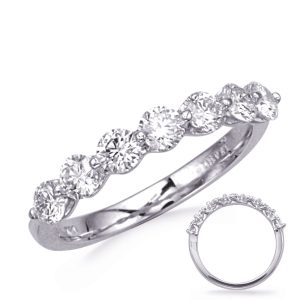 14KW Round Wedding Band 14KW Round Wedding Band