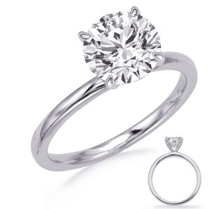 Platinum Engagement Ring Platinum Engagement Ring