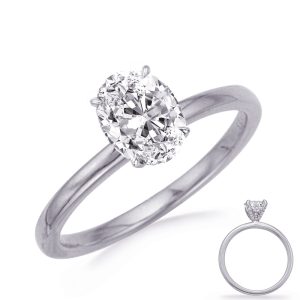 Round Diamond Engagement Ring Round Diamond Engagement Ring