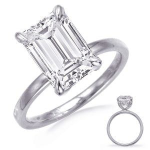 Round Diamond Engagement Ring Round Diamond Engagement Ring