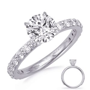 Platinum Engagement Ring Platinum Engagement Ring