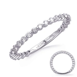 14KW Round Wedding Band 14KW Round Wedding Band