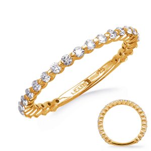 Yellow Gold Wedding Band Yellow Gold Wedding Band