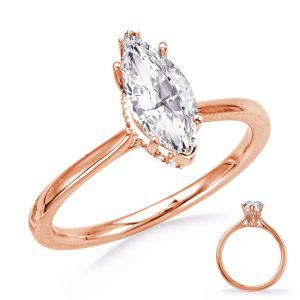 Round Diamond Engagement Ring Round Diamond Engagement Ring
