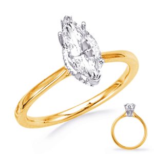 Round Diamond Engagement Ring Round Diamond Engagement Ring