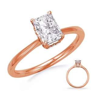 Round Diamond Engagement Ring Round Diamond Engagement Ring