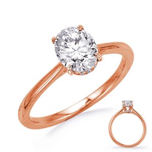 Round Diamond Engagement Ring Round Diamond Engagement Ring