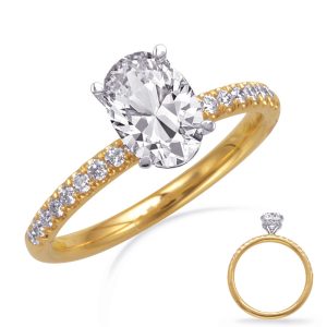 Round Diamond Engagement Ring Round Diamond Engagement Ring