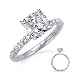 Platinum Engagement Ring Platinum Engagement Ring