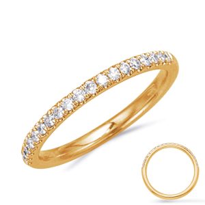Yellow Gold Wedding Band Yellow Gold Wedding Band