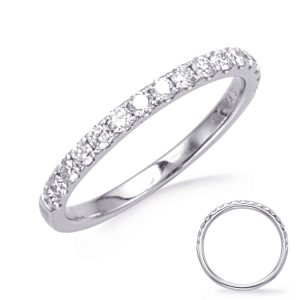14KW Round Wedding Band 14KW Round Wedding Band