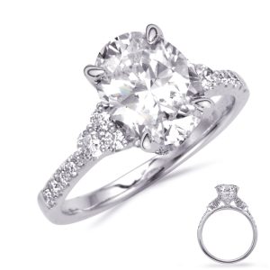 Round Diamond Engagement Ring Round Diamond Engagement Ring