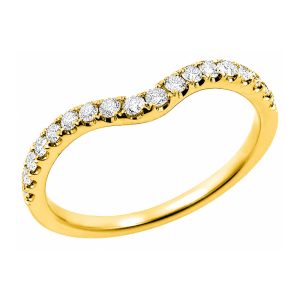 Yellow Gold Wedding Band Yellow Gold Wedding Band