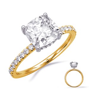 Round Diamond Engagement Ring Round Diamond Engagement Ring