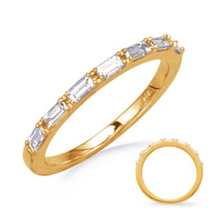 Yellow Gold Wedding Band Yellow Gold Wedding Band