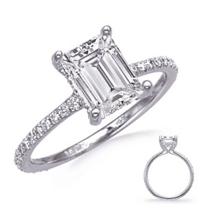 Platinum Engagement Ring Platinum Engagement Ring