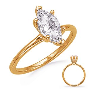 Round Diamond Engagement Ring Round Diamond Engagement Ring