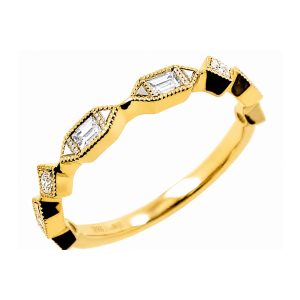 Yellow Gold Matching Band Yellow Gold Matching Band