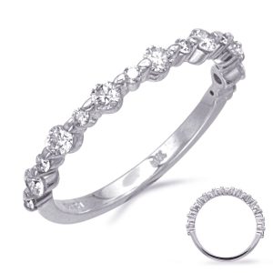 14KW Round Wedding Band 14KW Round Wedding Band