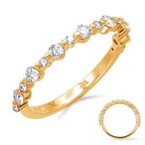 Yellow Gold Wedding Band Yellow Gold Wedding Band