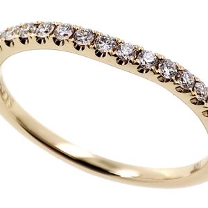 Yellow Gold Matching Band Yellow Gold Matching Band