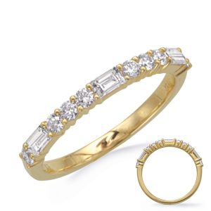 Yellow Gold Wedding Band Yellow Gold Wedding Band