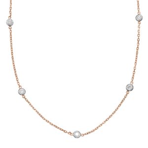 Rose Gold Diamond By The Yard Rose Gold Diamond By The Yard