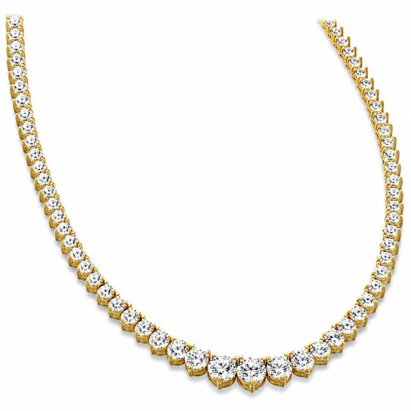 Three Prong Necklace