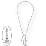Carat Round Diamond #N1172wg