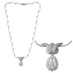 Carat Round Diamond #N1174wg