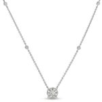 Carat Round Diamond #N1189wg