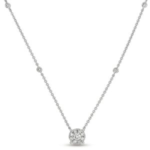 Carat Round Diamond #N1189wg Carat Round Diamond #N1189wg