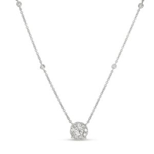 Carat Round Diamond #N1190wg Carat Round Diamond #N1190wg