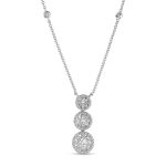 Carat Round Diamond #N1192wg