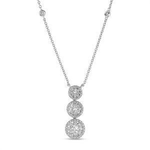 Carat Round Diamond #N1192wg Carat Round Diamond #N1192wg