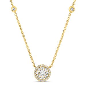 Carat Round Diamond #N1196yg Carat Round Diamond #N1196yg