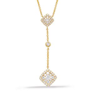 Carat Round Diamond #N1205yg