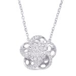Carat Round Diamond #N1211wg