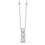 Carat Round Diamond #N1212wg